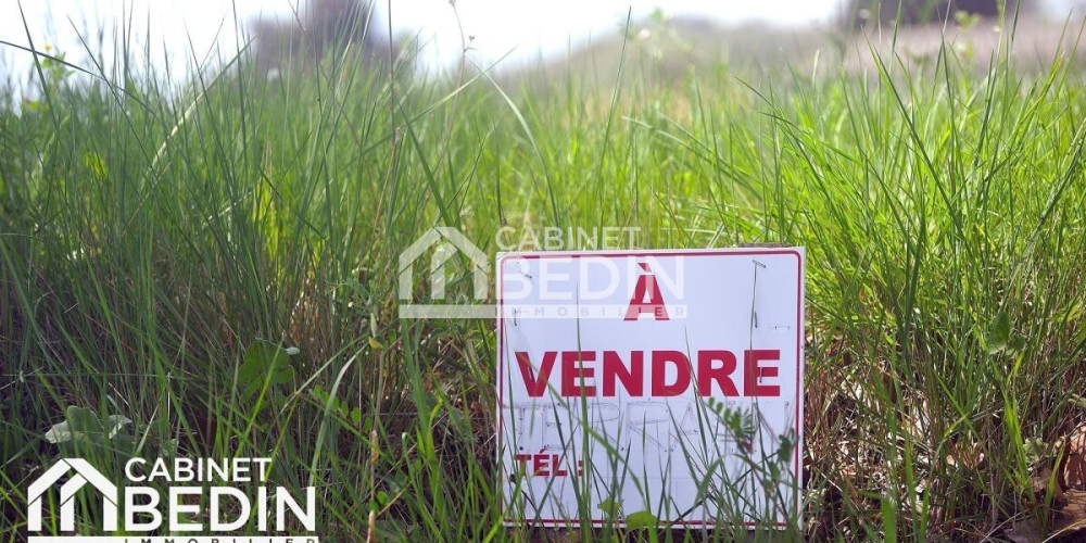 terrain à LE PORGE (33680)