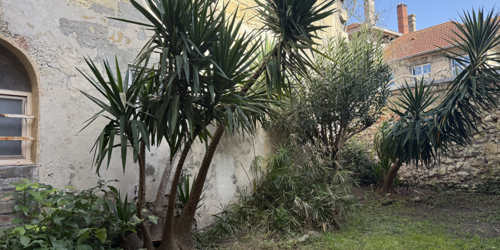 appartement à BORDEAUX (33000)