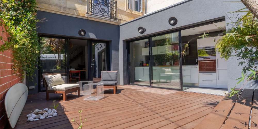 maison à BORDEAUX (33000)