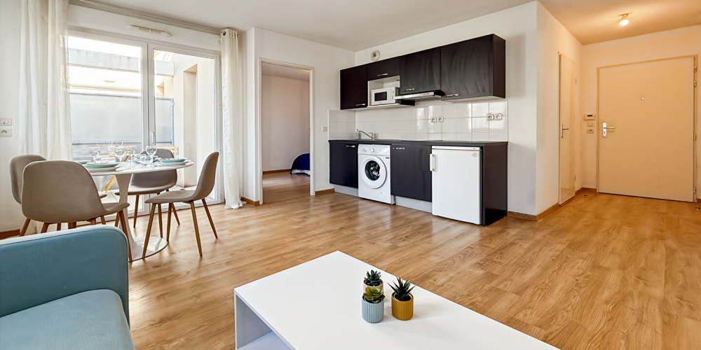 appartement à MERIGNAC (33700)