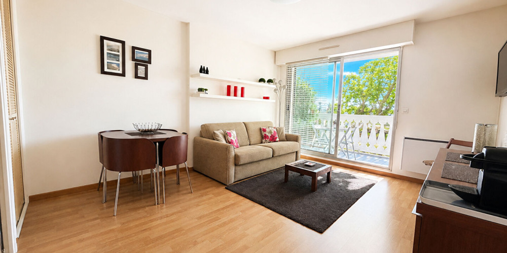 appartement à ARCACHON (33120)