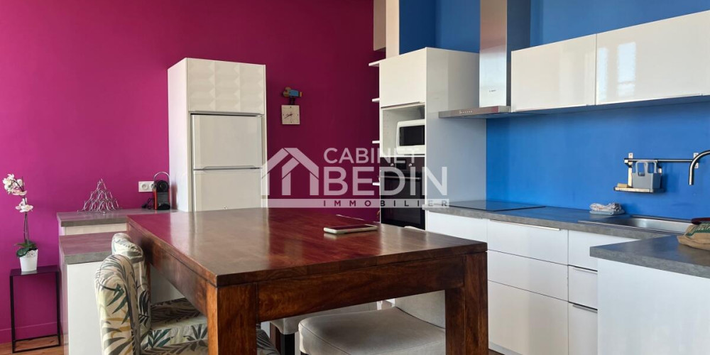 appartement à BORDEAUX (33300)