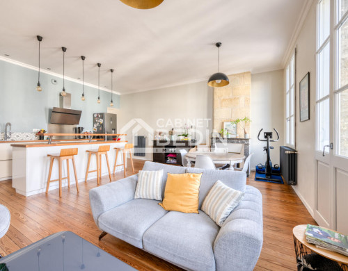 appartement  BORDEAUX