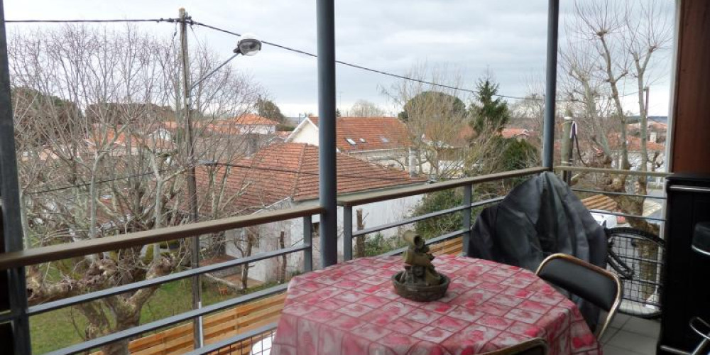 appartement à ARES (33740)