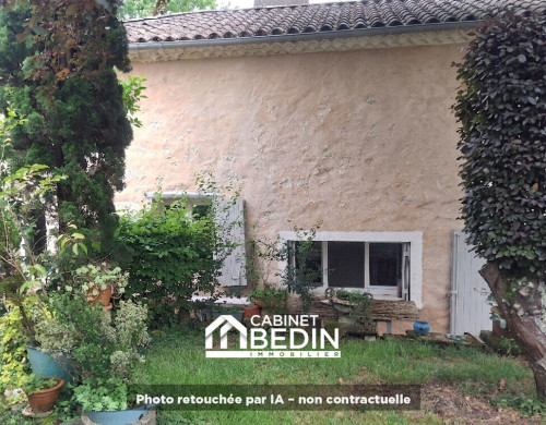 maison  ESCOUSSANS