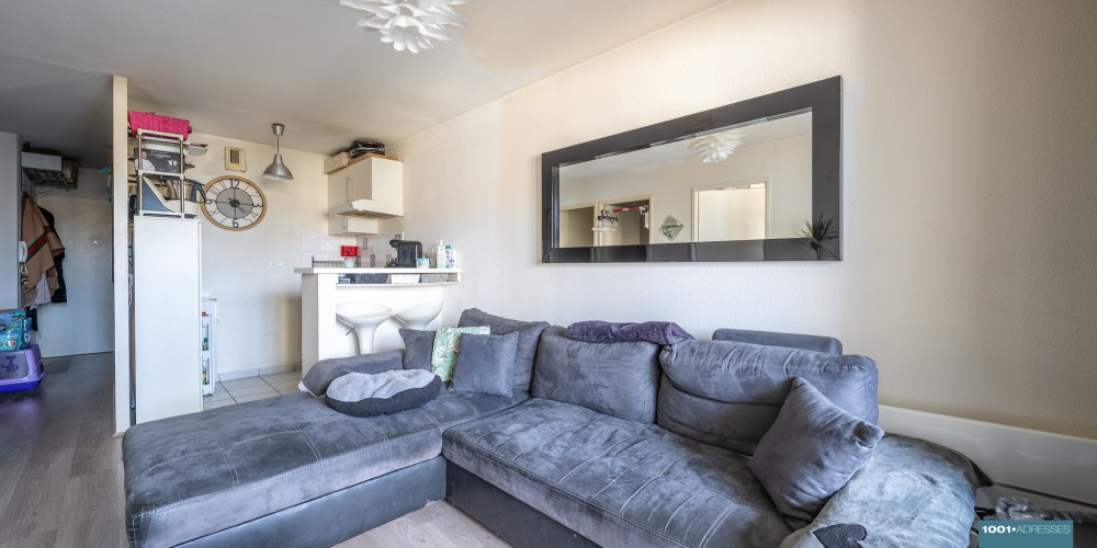 appartement à LIBOURNE (33500)
