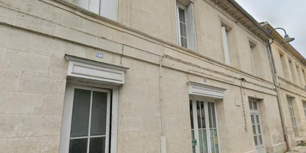 appartement à TARGON (33760)