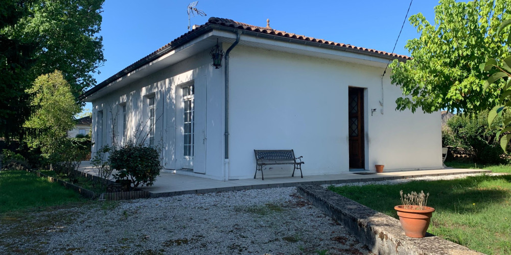maison à SAUVETERRE DE GUYENNE (33540)