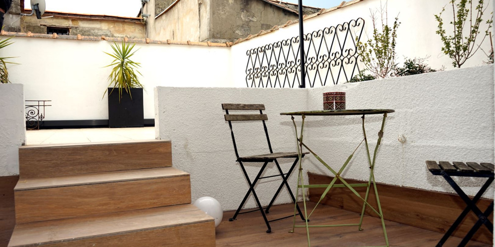 appartement à BORDEAUX (33000)