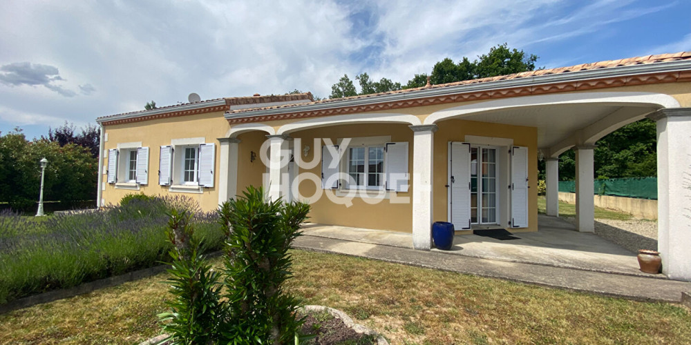maison à ST DENIS DE PILE (33910)