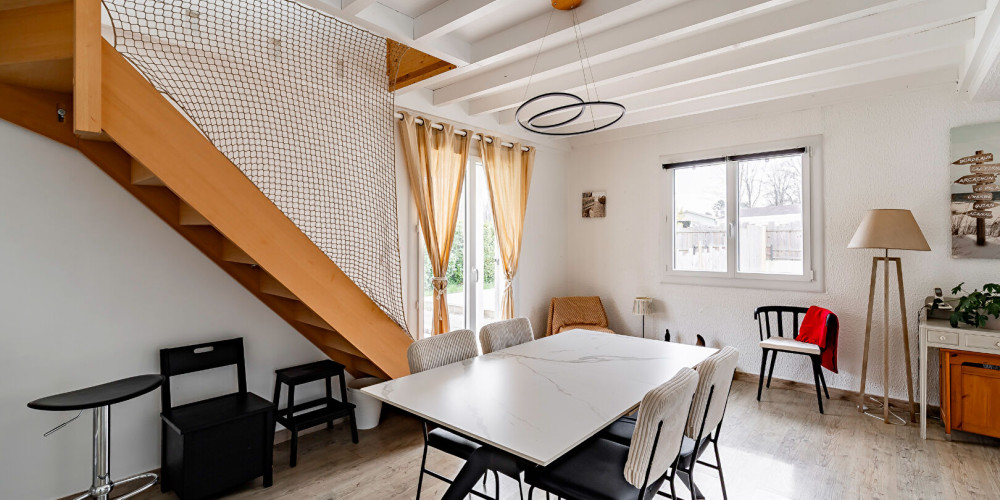 maison à ST AUBIN DE MEDOC (33160)