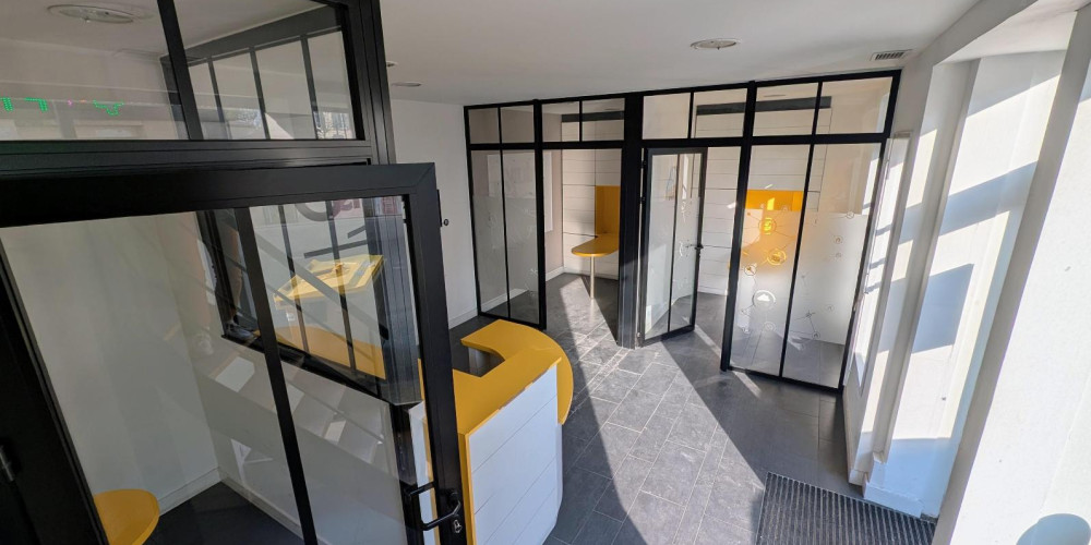 local commercial à LA TESTE DE BUCH (33260)