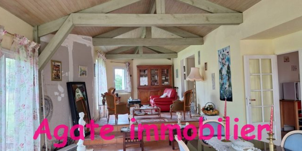 maison à BAZAS (33430)