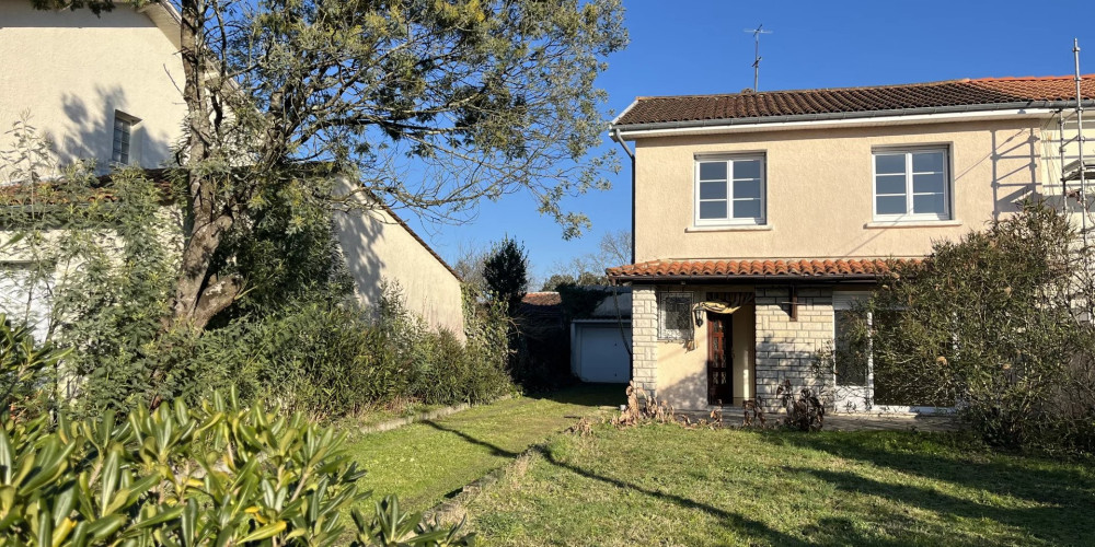 maison à GRADIGNAN (33170)