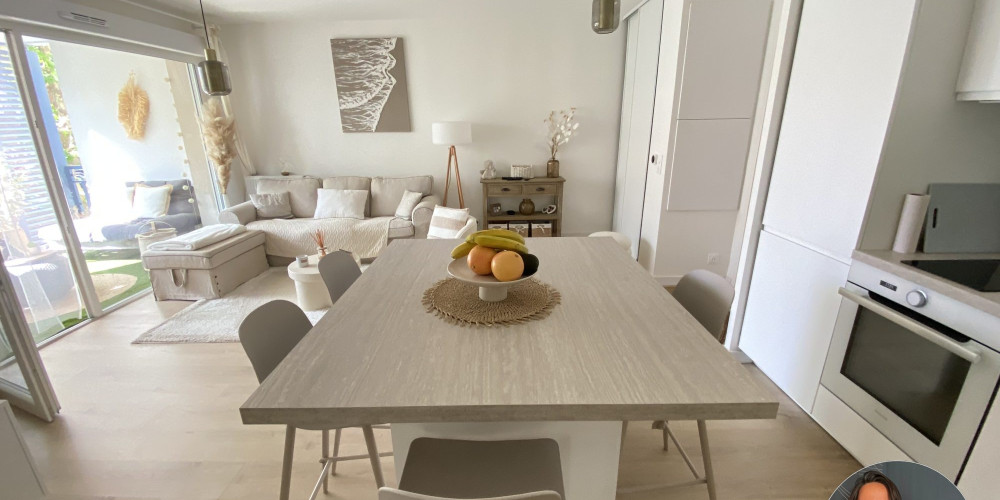 appartement à ANDERNOS LES BAINS (33510)