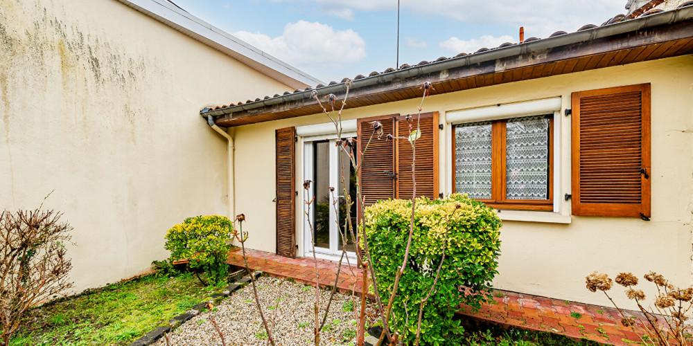 maison à BLANQUEFORT (33290)