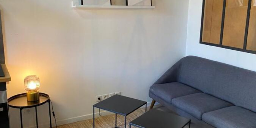 appartement à BORDEAUX (33000)