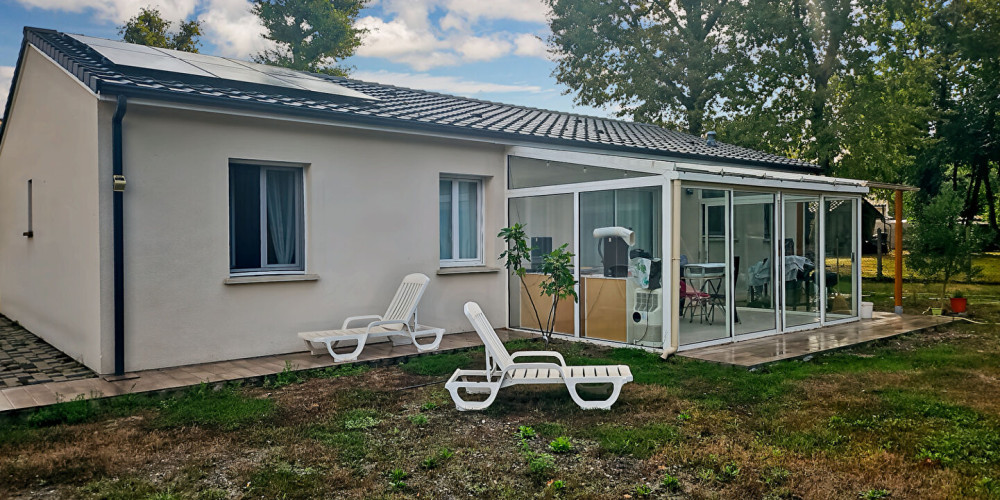 maison à ST MEDARD D EYRANS (33650)