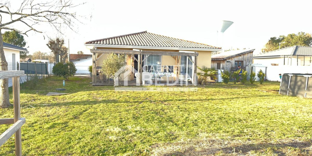 maison à AUDENGE (33980)
