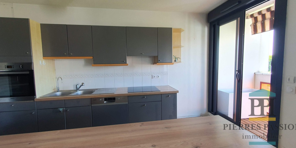 appartement à LE BOUSCAT (33110)