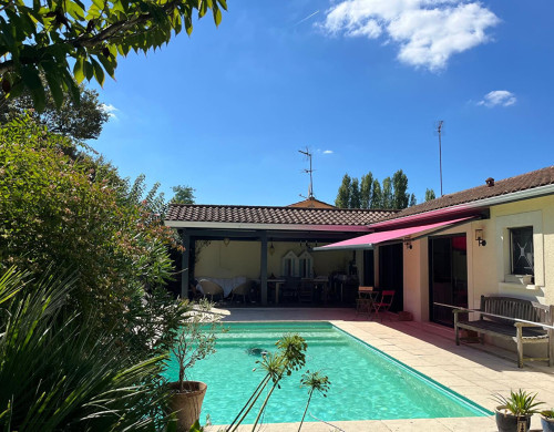 maison  MERIGNAC