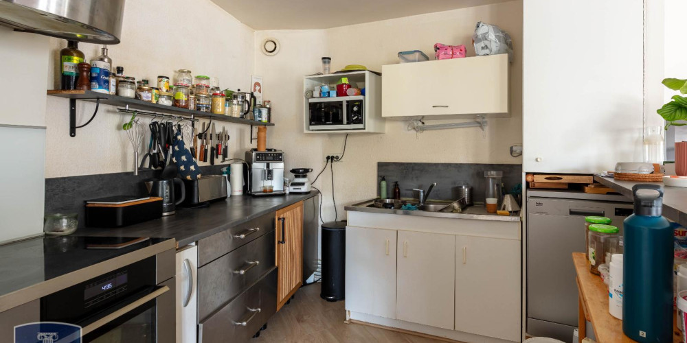 maison à BORDEAUX (33000)