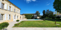 maison à ST ANDRE DE CUBZAC (33240)
