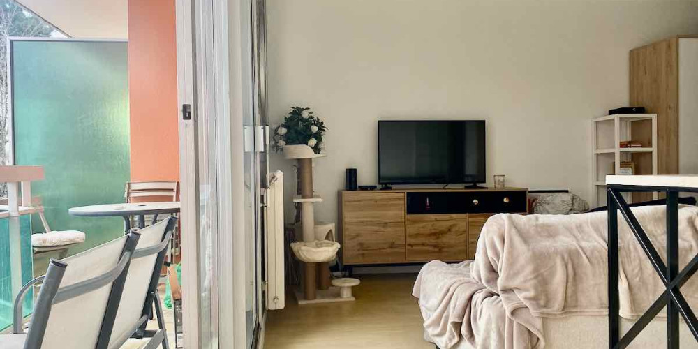 appartement à BORDEAUX (33200)