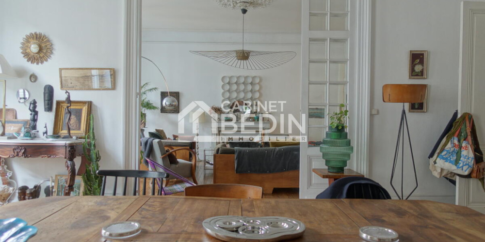 appartement à BORDEAUX (33000)