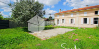 maison à ST ANDRE DE CUBZAC (33240)