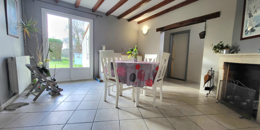 maison à ST MARIENS (33620)