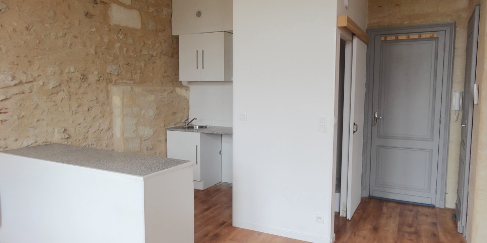 appartement à BARSAC (33720)