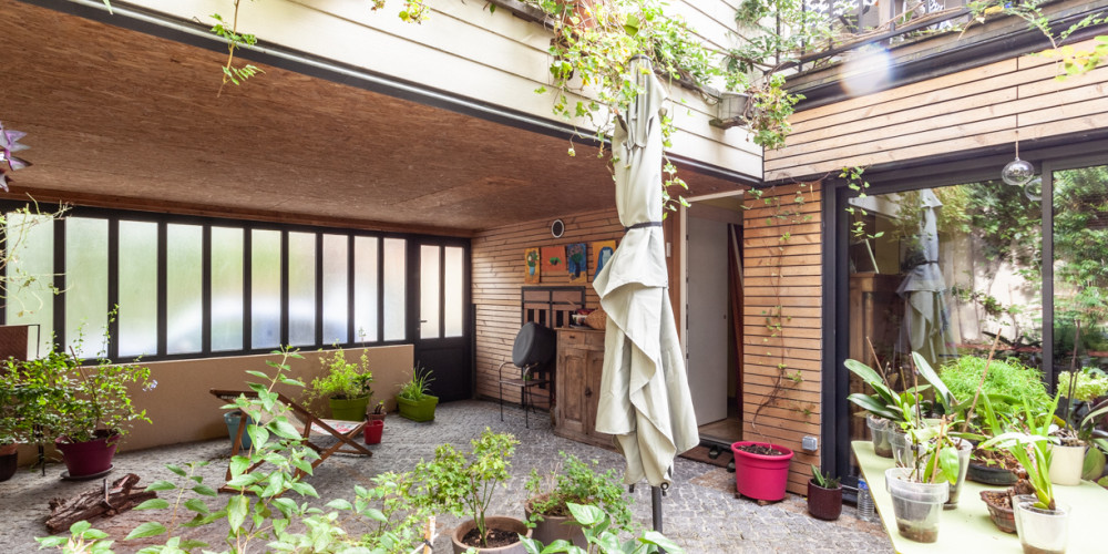 maison à LORMONT (33310)