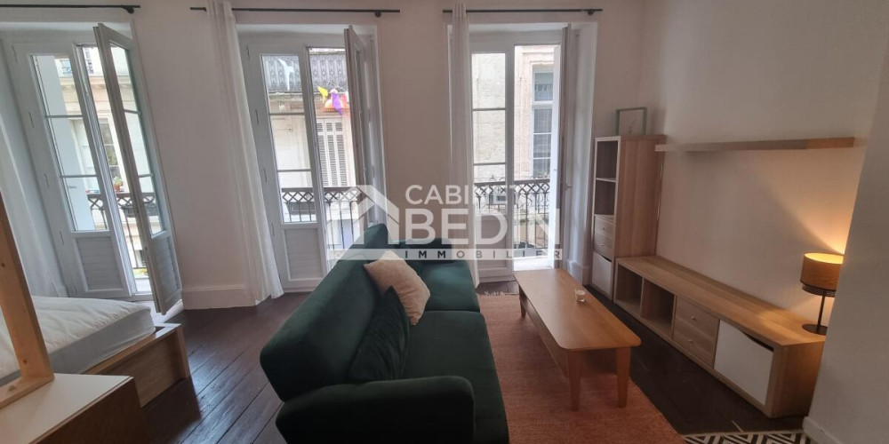appartement à BORDEAUX (33000)