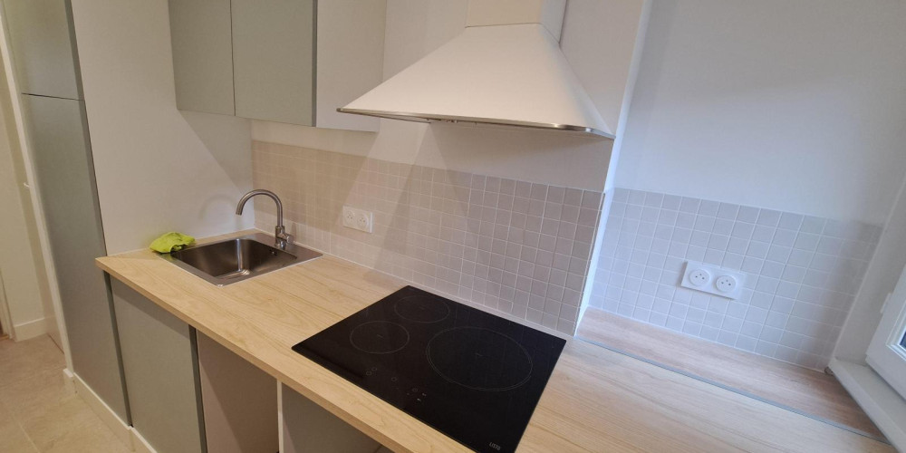 appartement à BORDEAUX (33000)