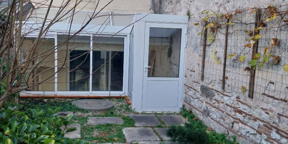 maison à STE FOY LA GRANDE (33220)