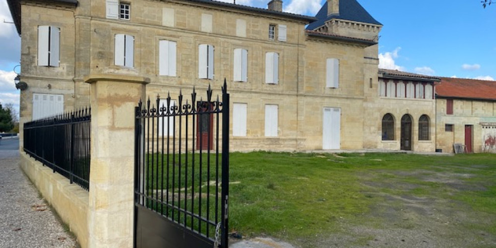 maison à STE TERRE (33350)