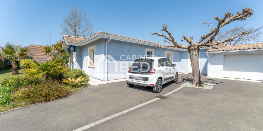 maison à ANDERNOS LES BAINS (33510)