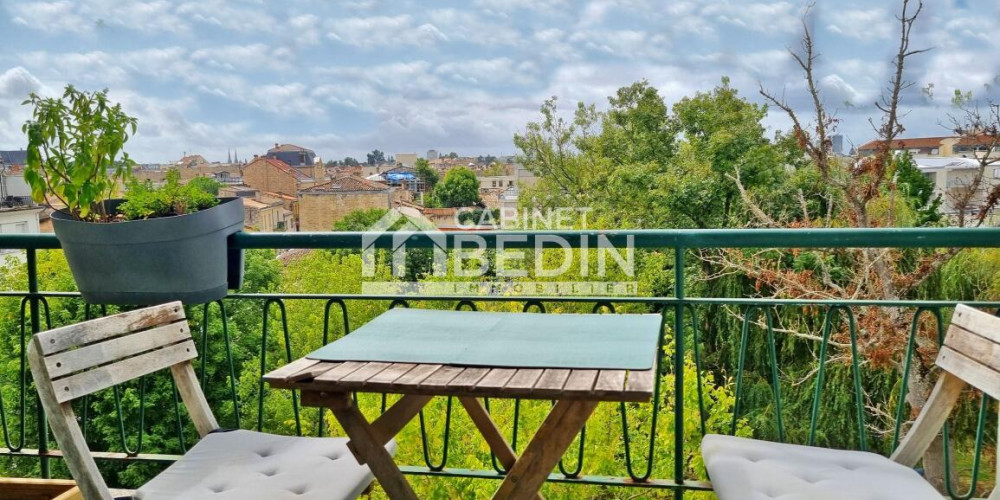 appartement à BORDEAUX (33000)