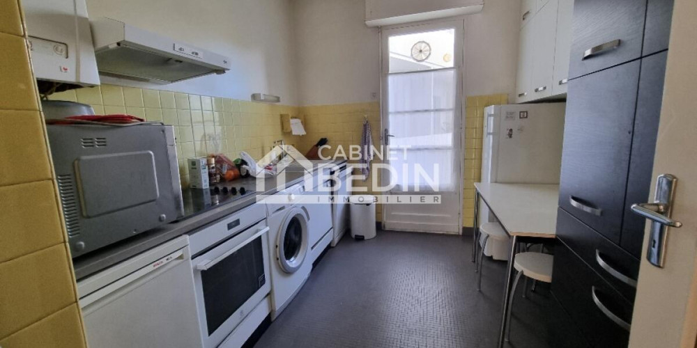 appartement à BORDEAUX (33200)