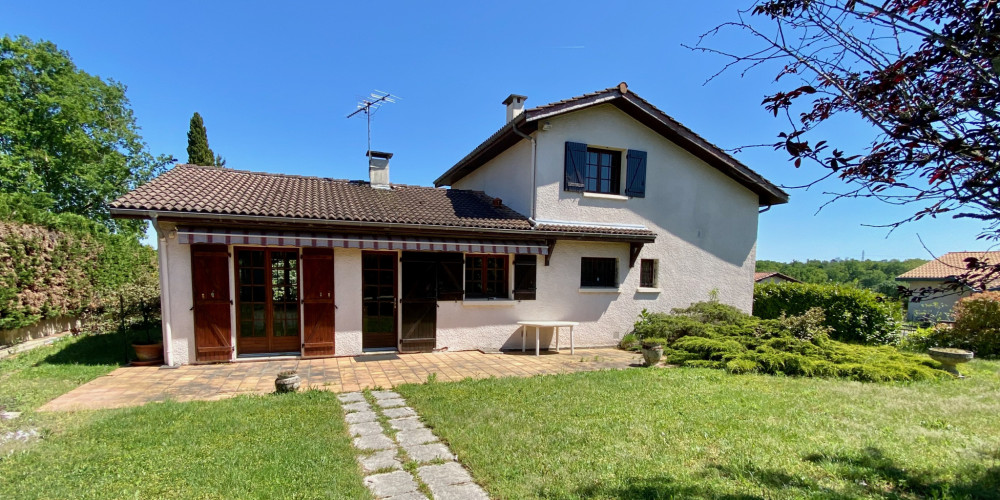 maison à VILLENAVE D ORNON (33140)