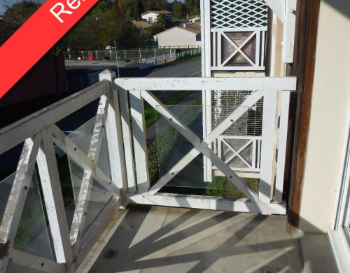 appartement  LE TEICH