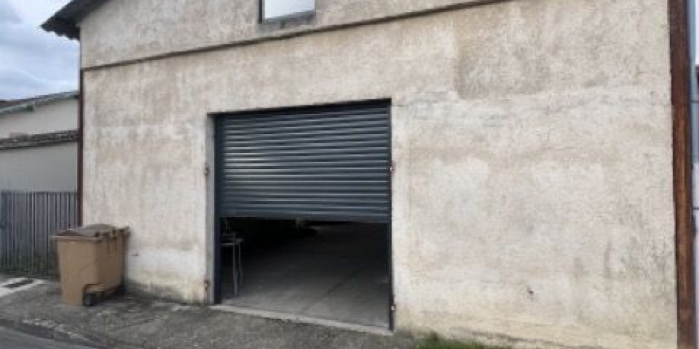 local commercial à LIBOURNE (33500)