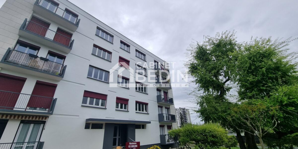 appartement à TALENCE (33400)