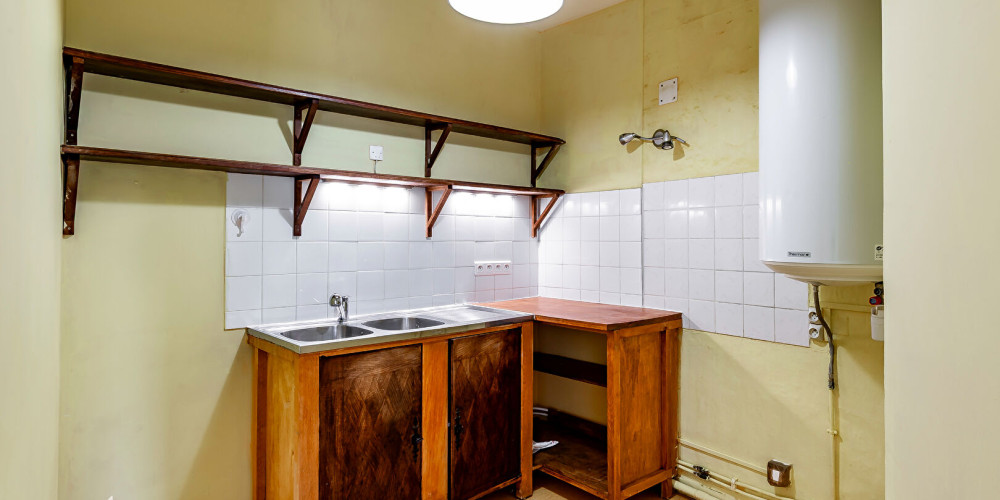 appartement à BORDEAUX (33000)