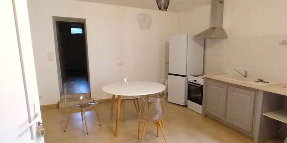 appartement à CASTILLON LA BATAILLE (33350)