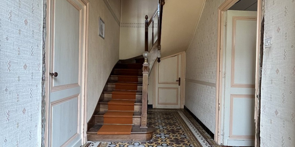 maison à LOUPIAC DE LA REOLE (33190)