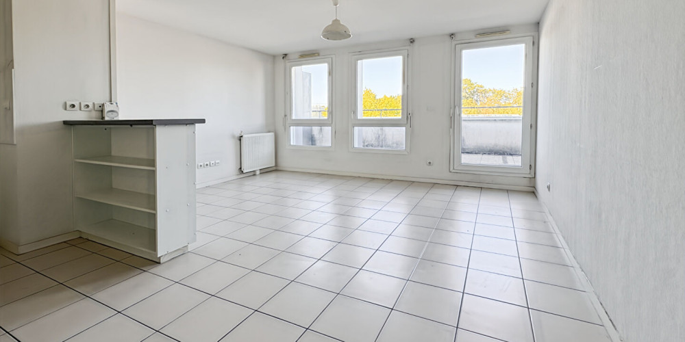 appartement à LE HAILLAN (33185)