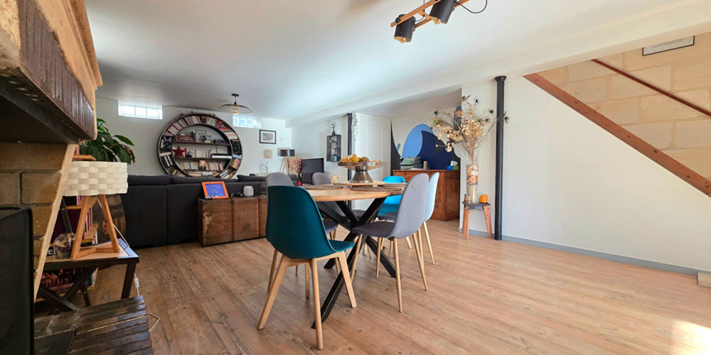 maison à FLOIRAC (33270)