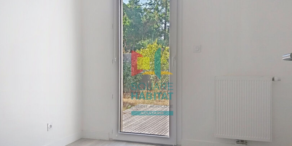 appartement à PESSAC (33600)